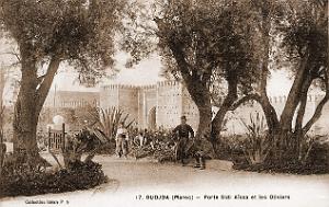 BIVEN Georges - 206 - Oujda